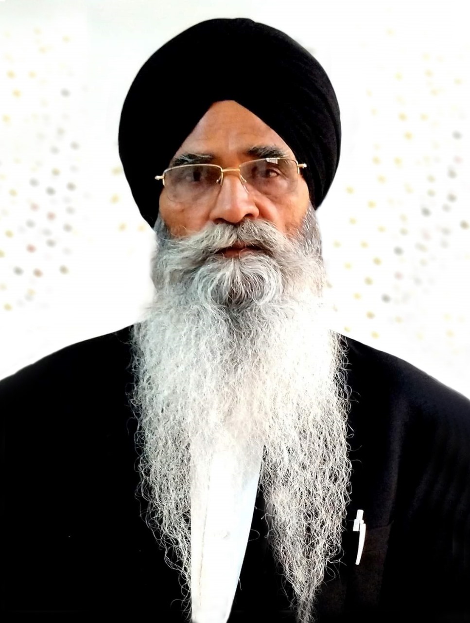 President of Guru Arjan Dev Khalsa College Chohla Sahib